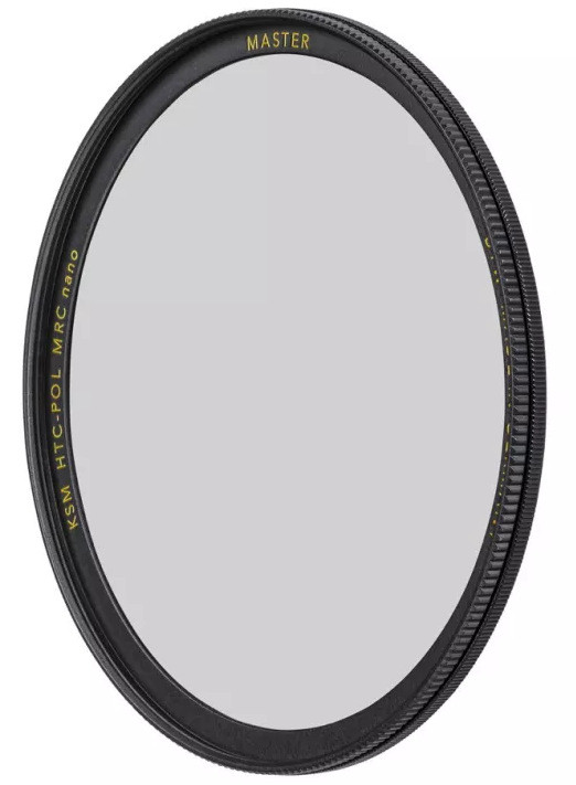 Светофильтр B+W Master CPL HTC KSM MRC Nano 77mm