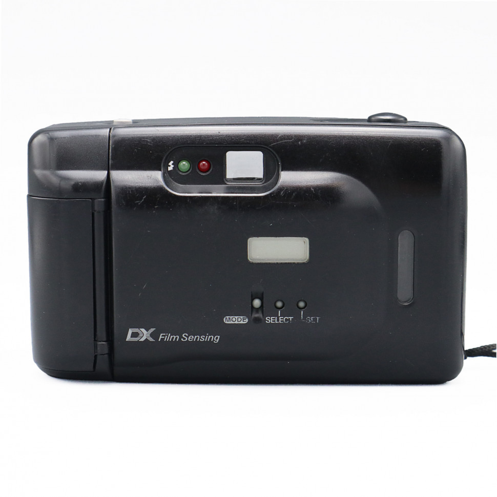 Polaroid AF 35mm Quartz Date (состояние 4)