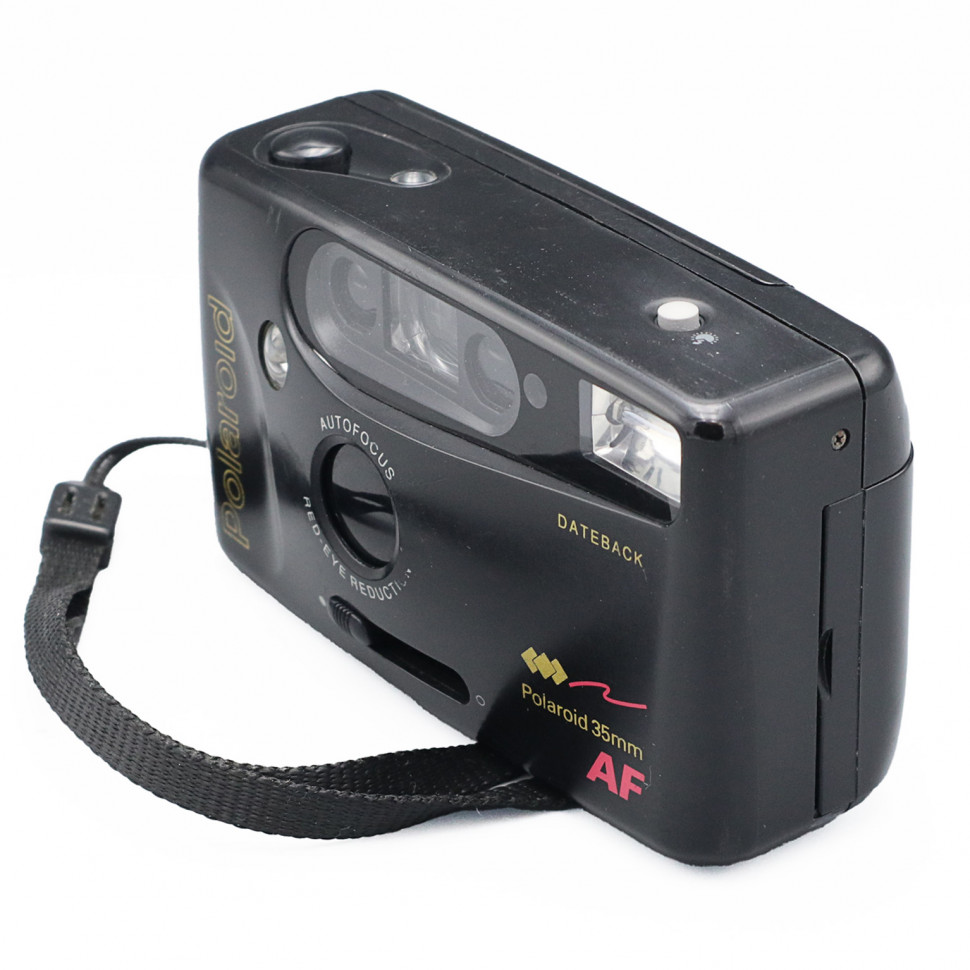 Polaroid AF 35mm Quartz Date (состояние 4)