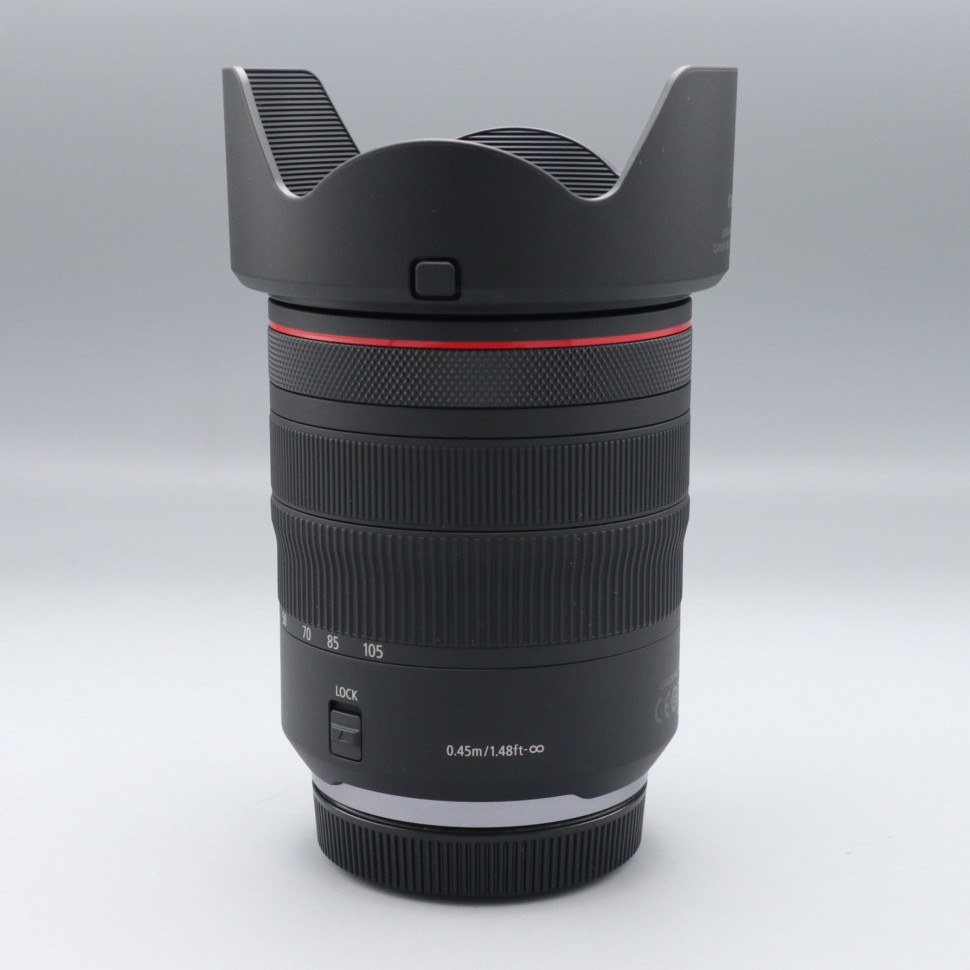 Canon RF 24-105mm f/4 L IS USM (сост. 5-)
