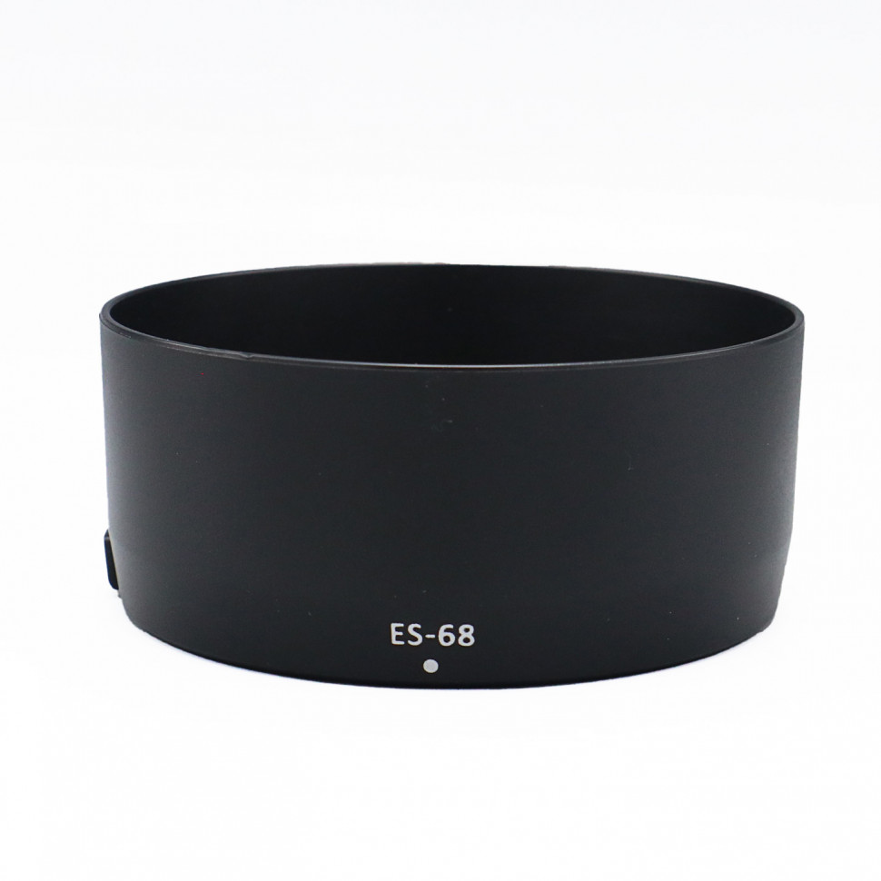 Бленда Canon Lens Hood ES-68 для EF 50mm f/1.8