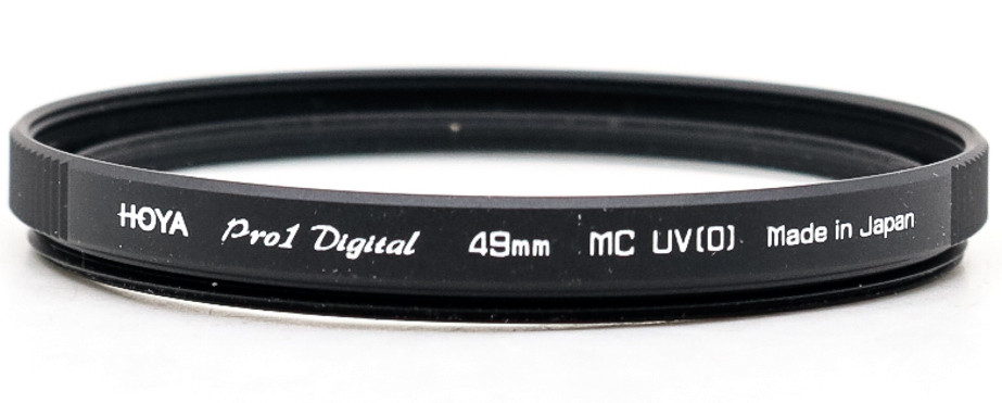 Hoya Pro1 Digital MC UV 49 mm (состояние 5)