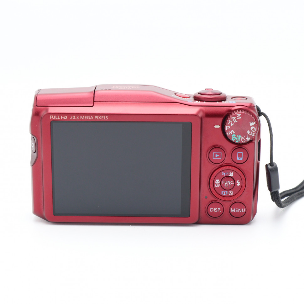 Canon Powershot SX710 HS Red (сост. 5-)