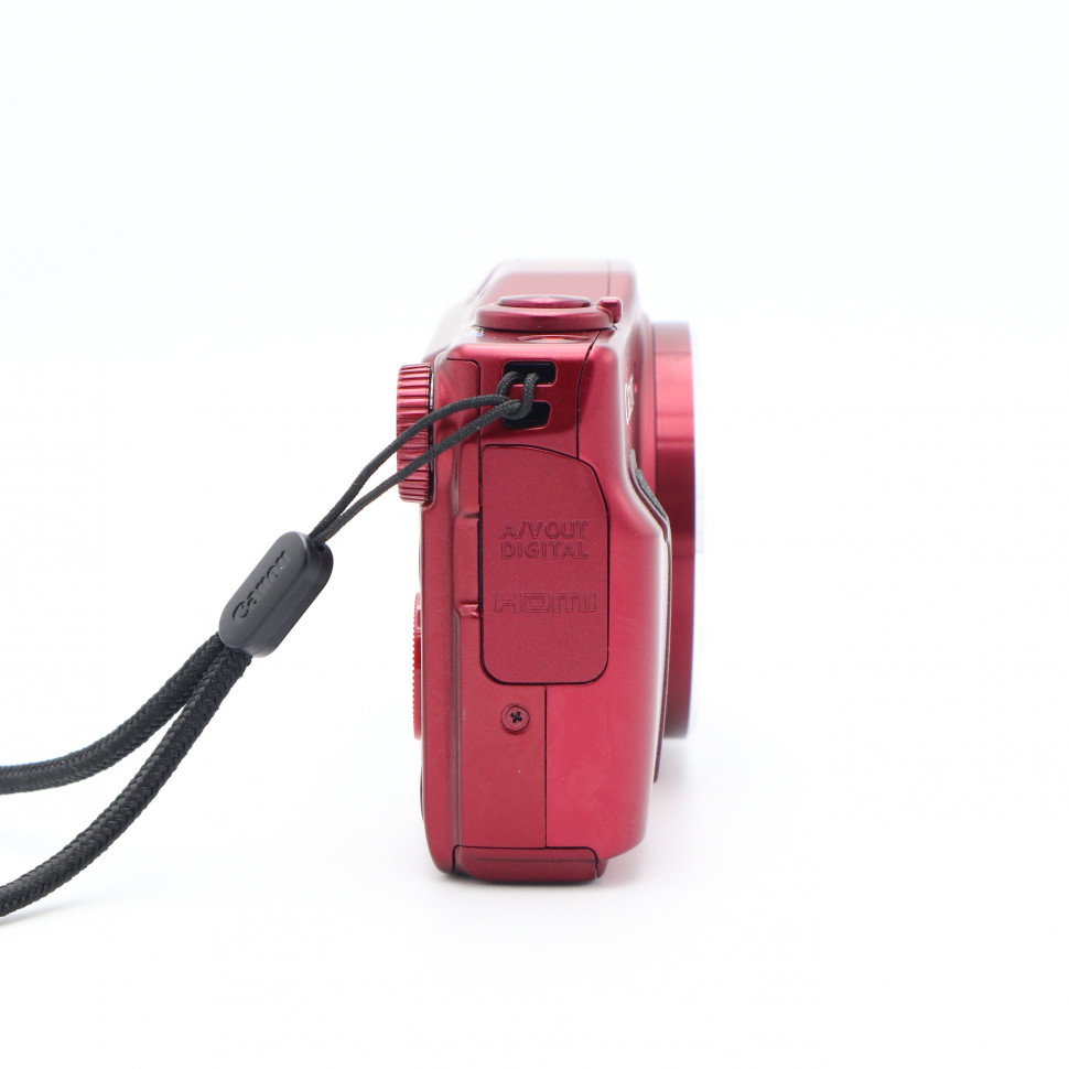 Canon Powershot SX710 HS Red (сост. 5-)