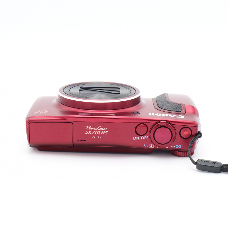 Canon Powershot SX710 HS Red (сост. 5-)