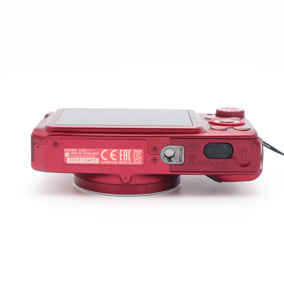 Canon Powershot SX710 HS Red (сост. 5-)