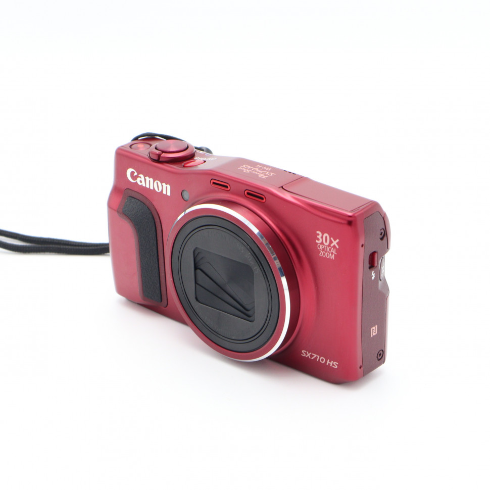 Canon Powershot SX710 HS Red (сост. 5-)