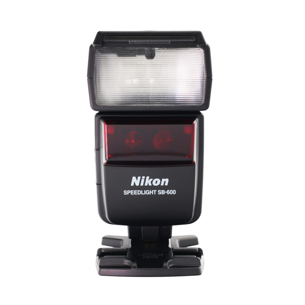 Nikon Speedlight SB-600 (like new)
