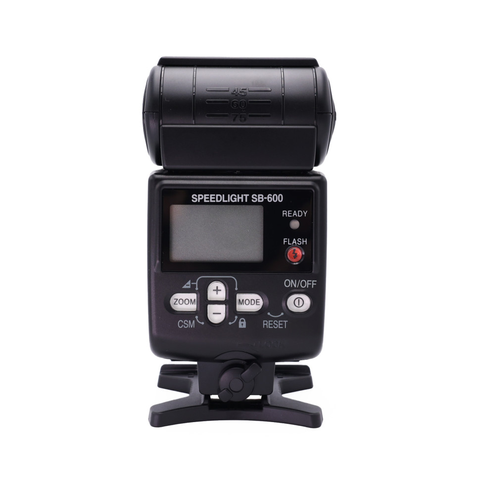 Nikon Speedlight SB-600 (like new)