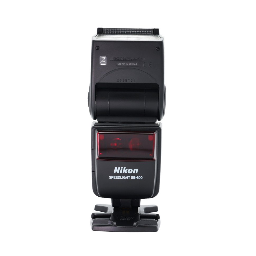 Nikon Speedlight SB-600 (like new)