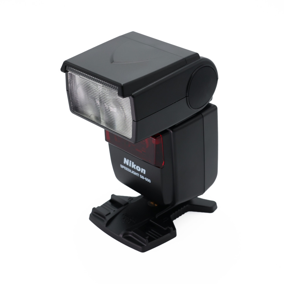 Nikon Speedlight SB-600 (like new)
