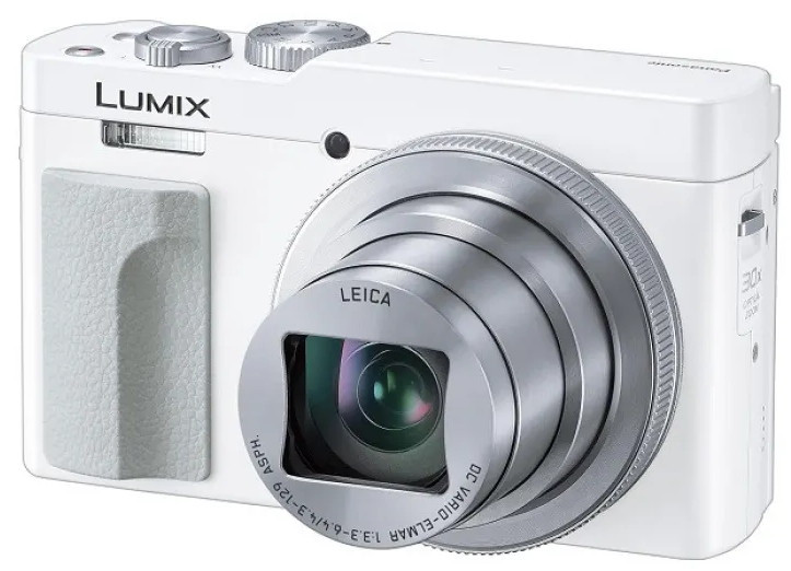Panasonic Lumix DC-TZ99 белый