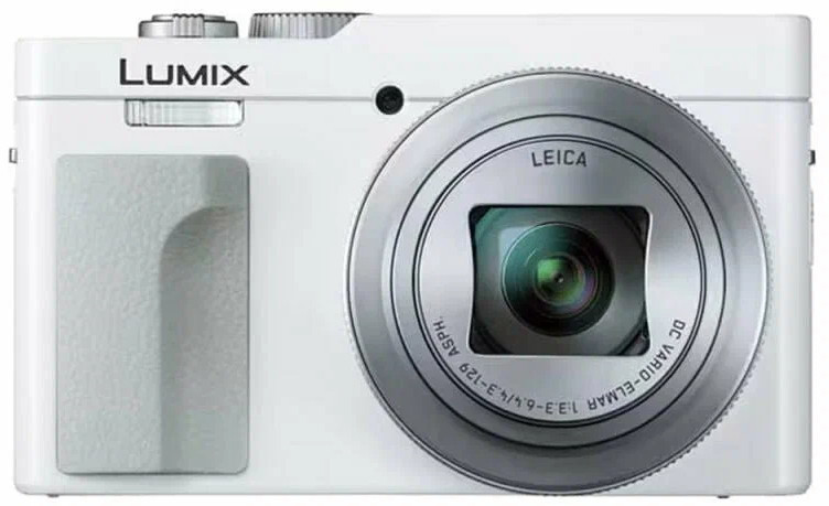 Panasonic Lumix DC-TZ99 белый