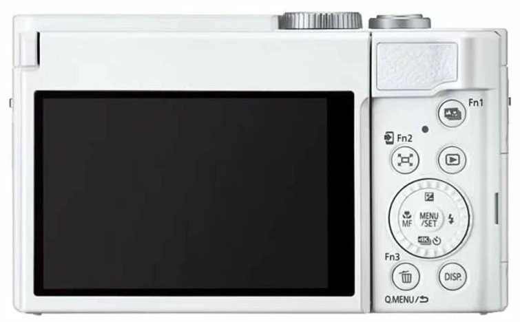 Panasonic Lumix DC-TZ99 белый