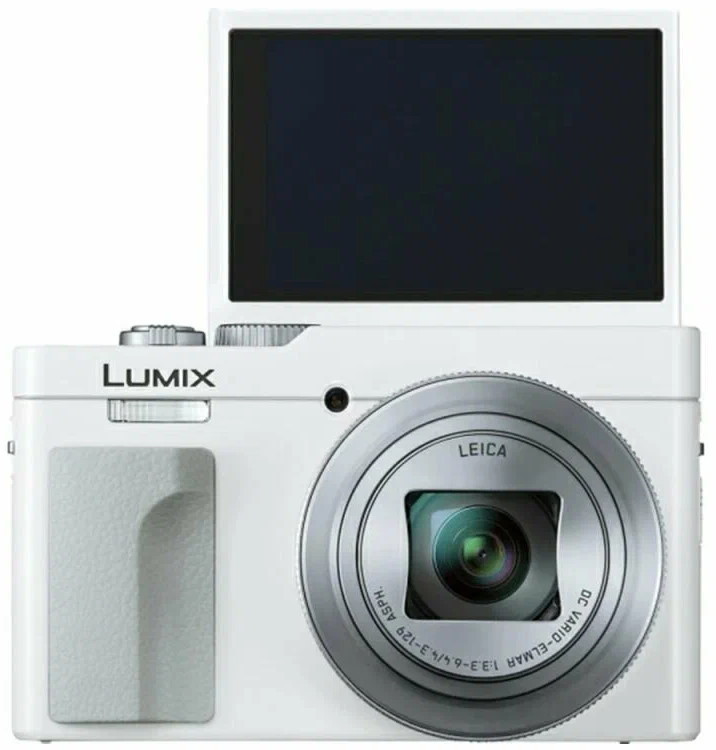 Panasonic Lumix DC-TZ99 белый