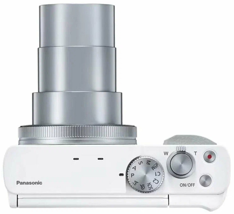 Panasonic Lumix DC-TZ99 белый