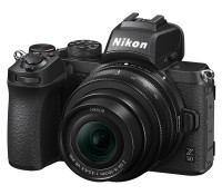 Фотоаппарат Nikon Z50 Kit +Nikkor Z DX 16-50mm f/3.5-6.3 VR