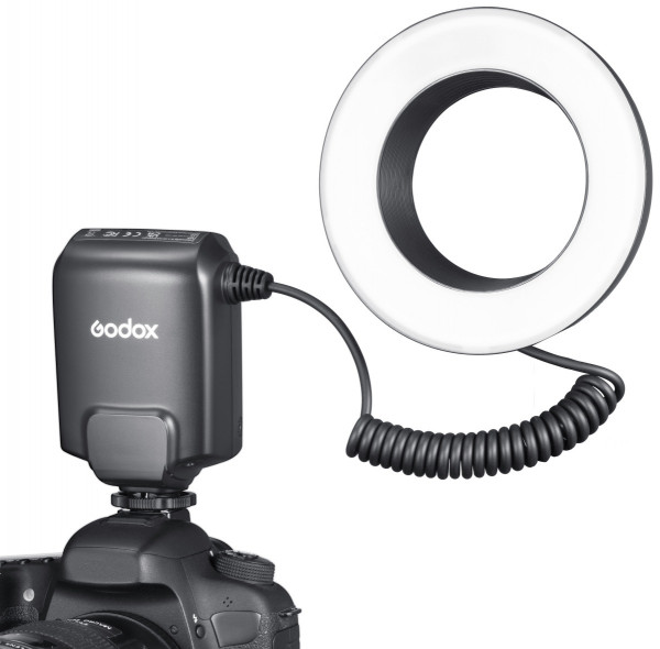 Godox ML-150II кольцевая вспышка для макросъемки