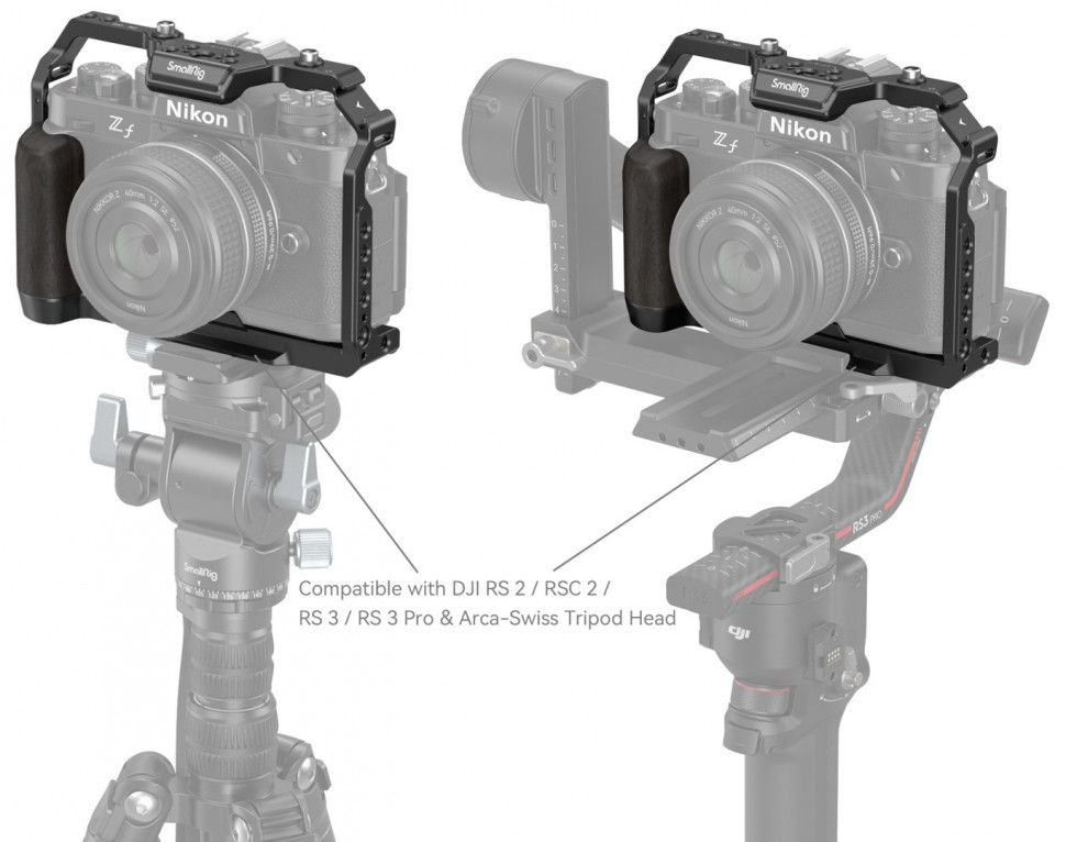 Клетка SmallRig 4261 для Nikon Zf