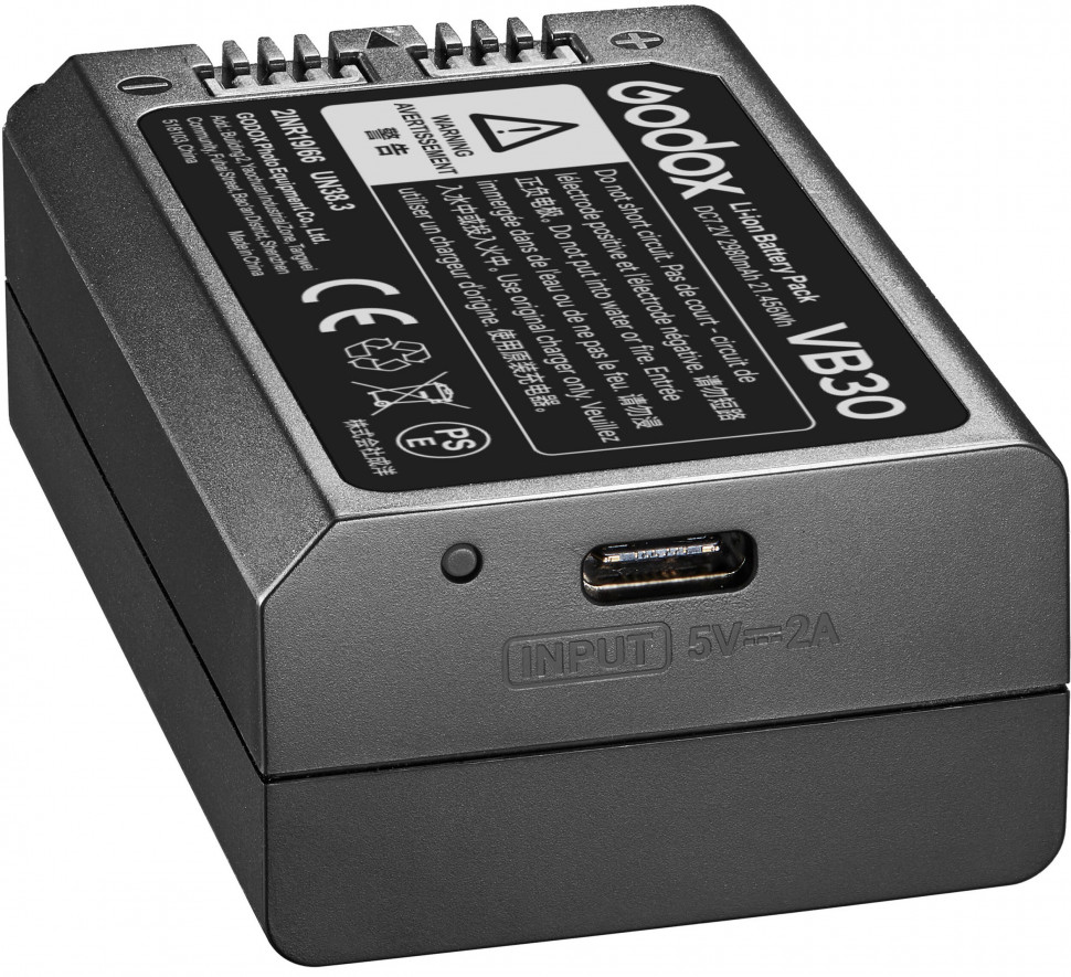 Вспышка Godox V1Pro S TTL для Sony