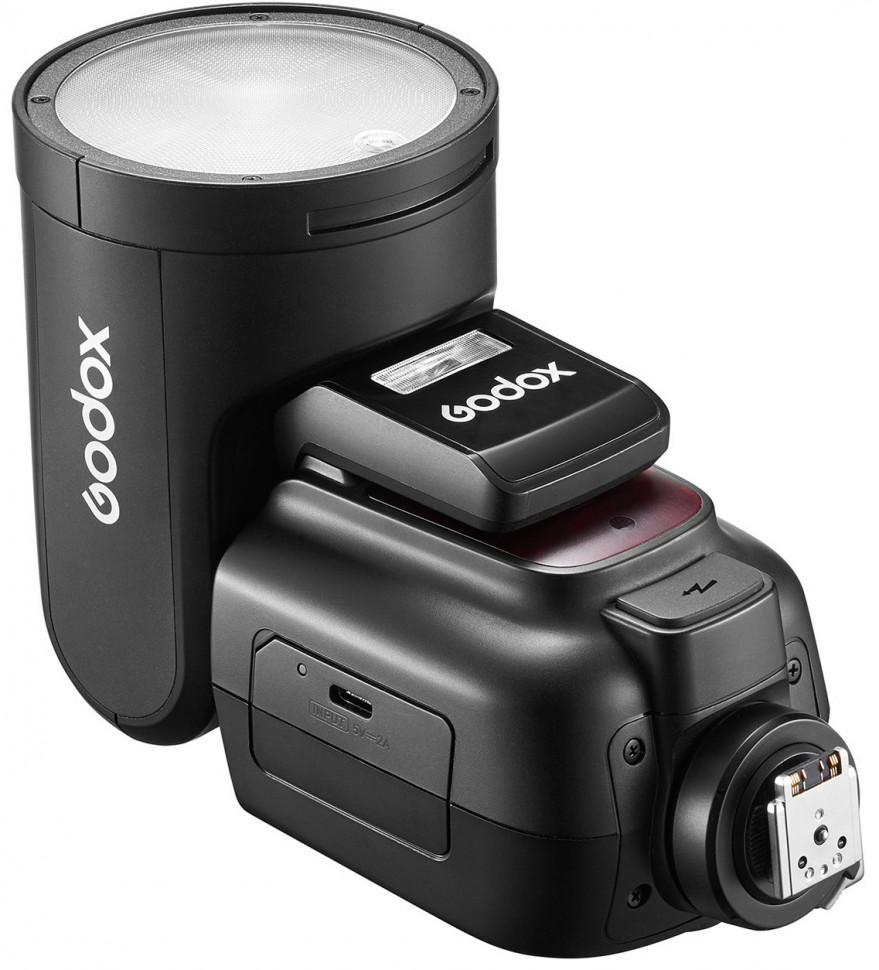 Вспышка Godox V1Pro S TTL для Sony