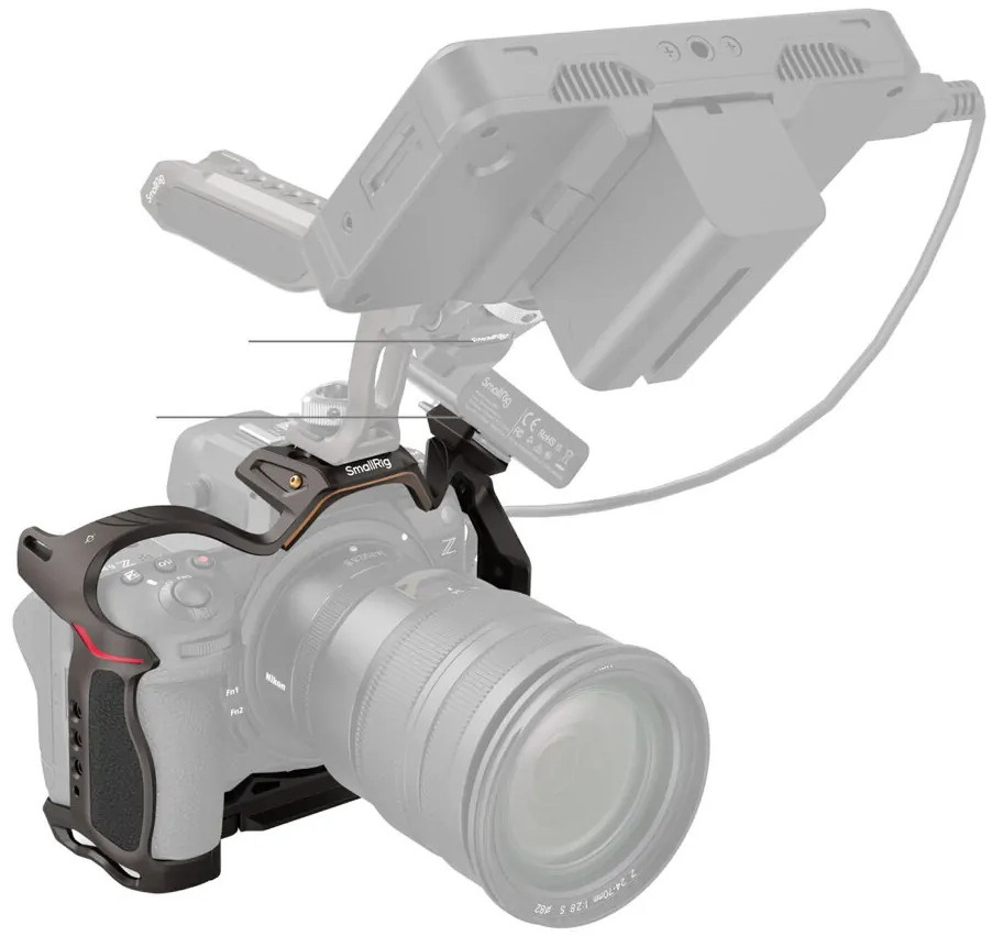 Клетка SmallRig 4521 "Night Eagle" для Nikon Z 6III