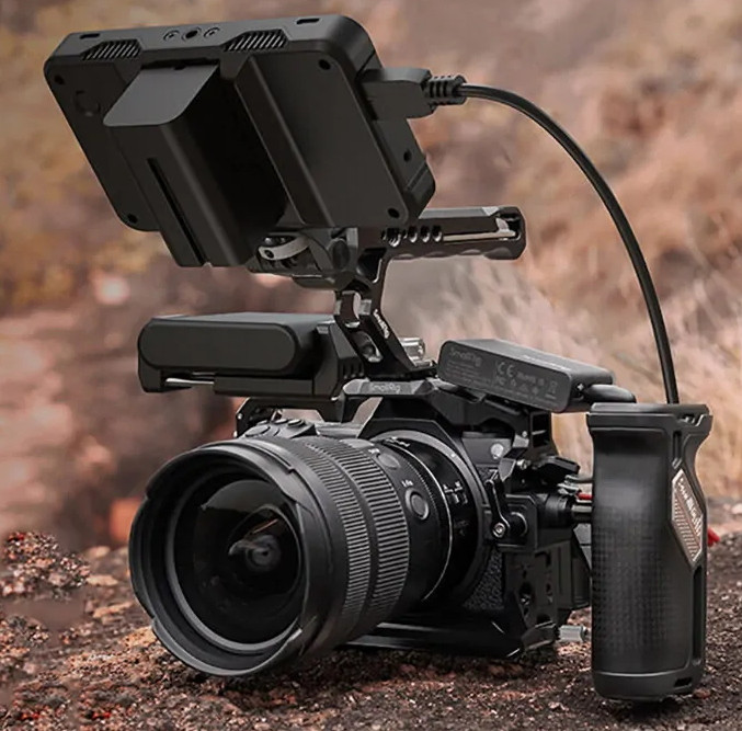Клетка SmallRig 4521 "Night Eagle" для Nikon Z 6III