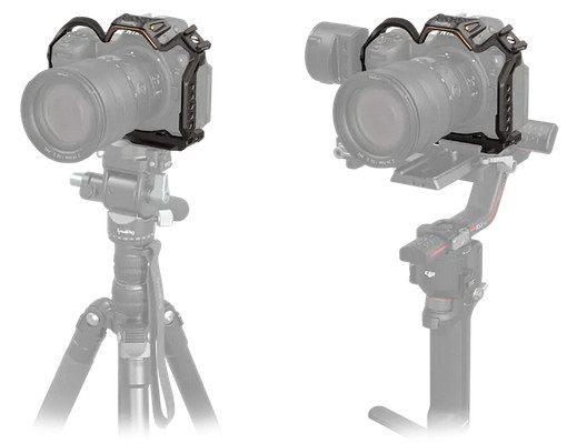 Клетка SmallRig 4521 "Night Eagle" для Nikon Z 6III