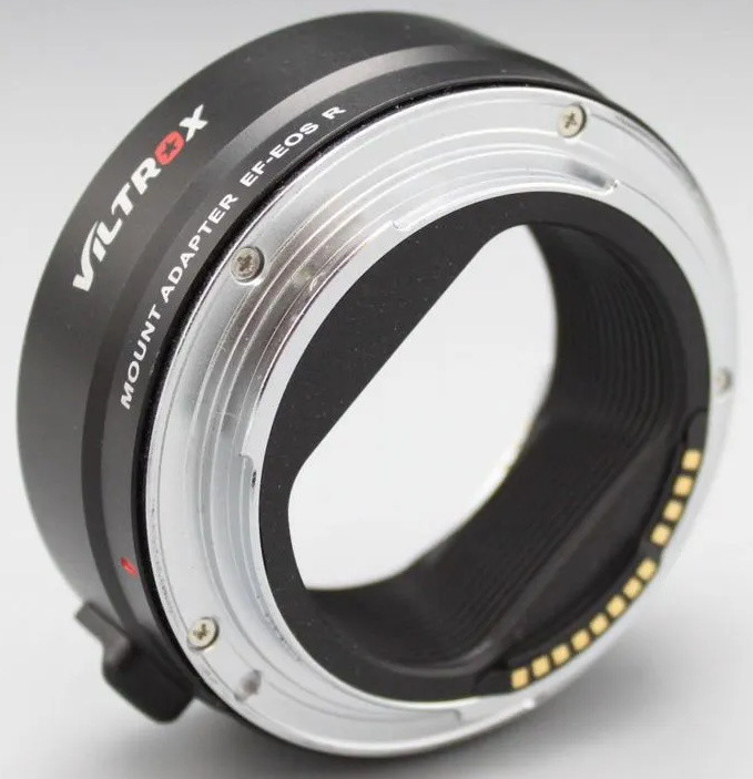 Viltrox Ef-EOS-R (Like new)