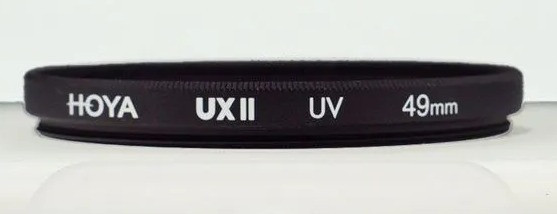 HOYA UX II UV 49mm (состояние 5)