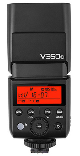Godox Ving V350C TTL для Canon