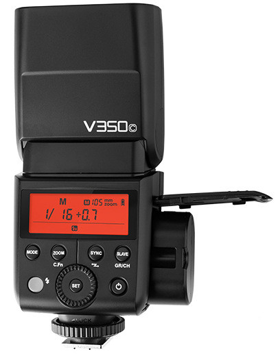 Godox Ving V350C TTL для Canon