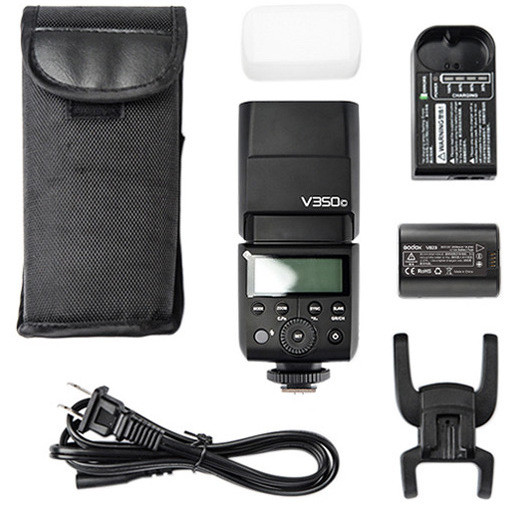 Godox Ving V350C TTL для Canon