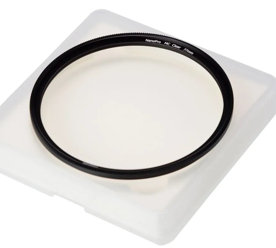 Светофильтр Haida NanoPro Clear 77mm