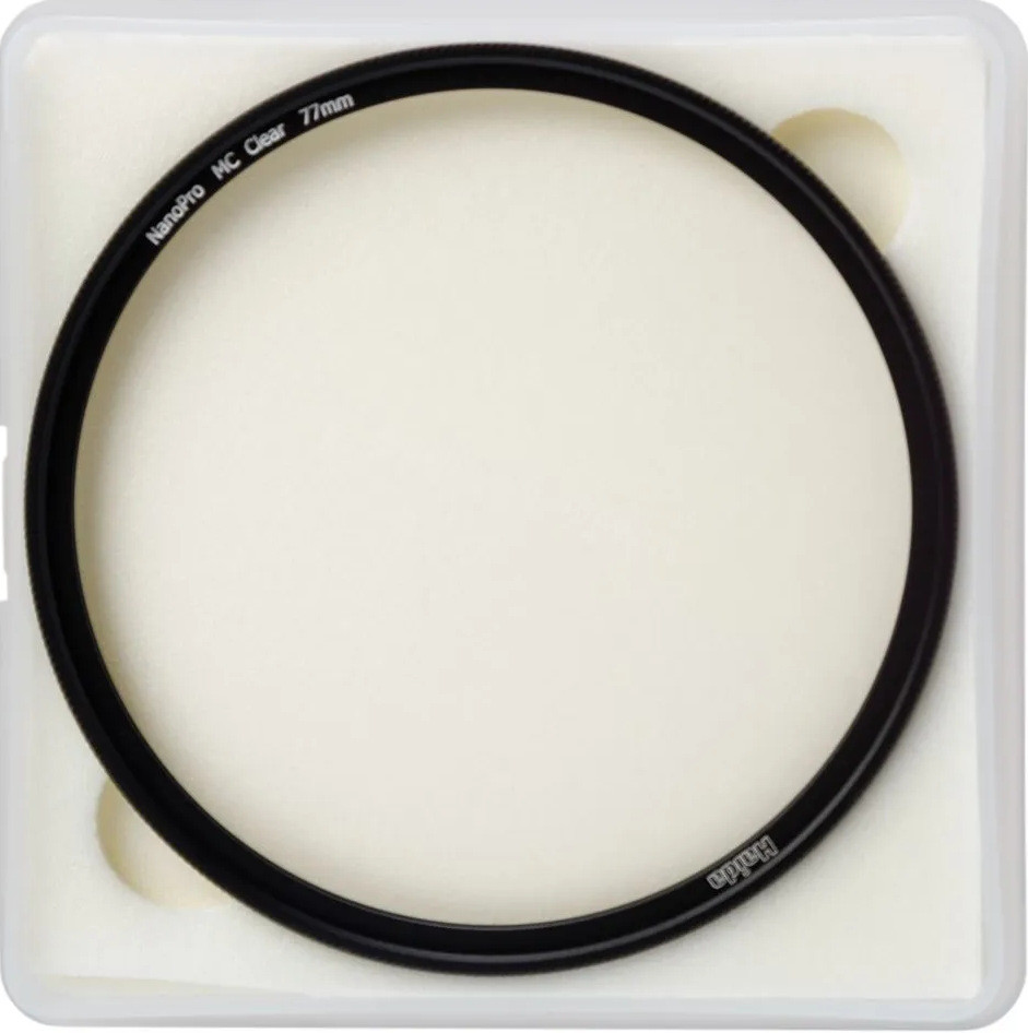 Светофильтр Haida NanoPro Clear 77mm