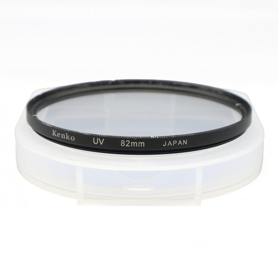 Kenko UV 82 mm (состояние 4)