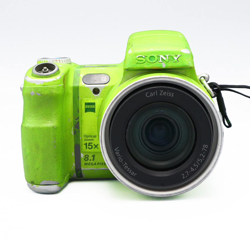 Sony Cyber-Shot DSC-H9 (состояние 2)