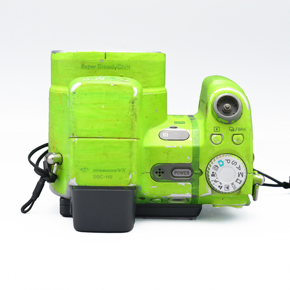 Sony Cyber-Shot DSC-H9 (состояние 2)