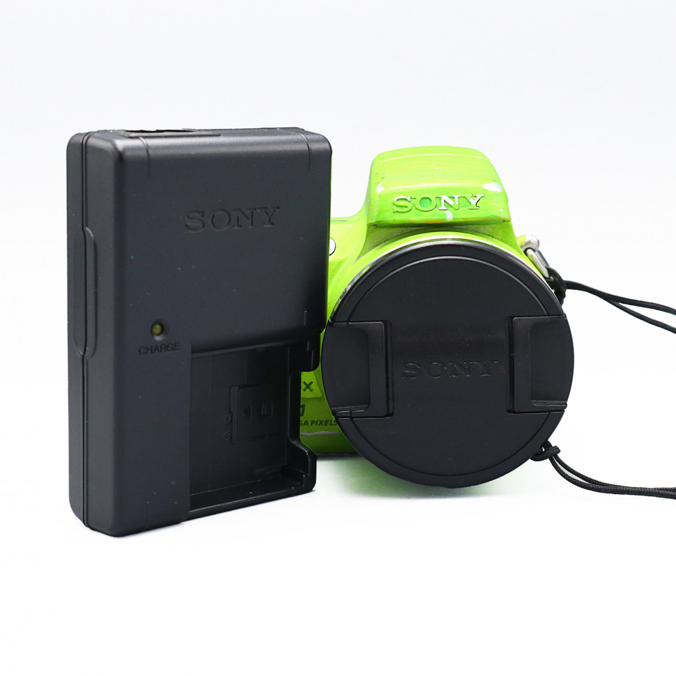 Sony Cyber-Shot DSC-H9 (состояние 2)