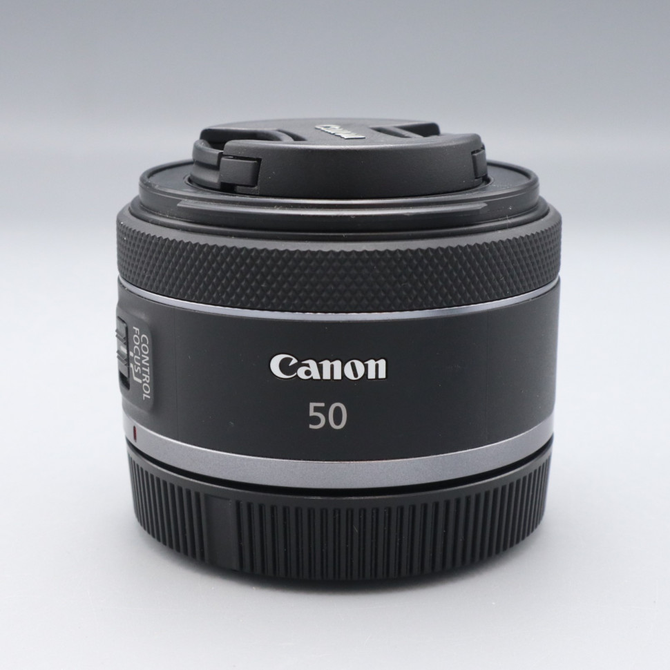 Canon RF 50mm f/1.8 STM (сост. 4)