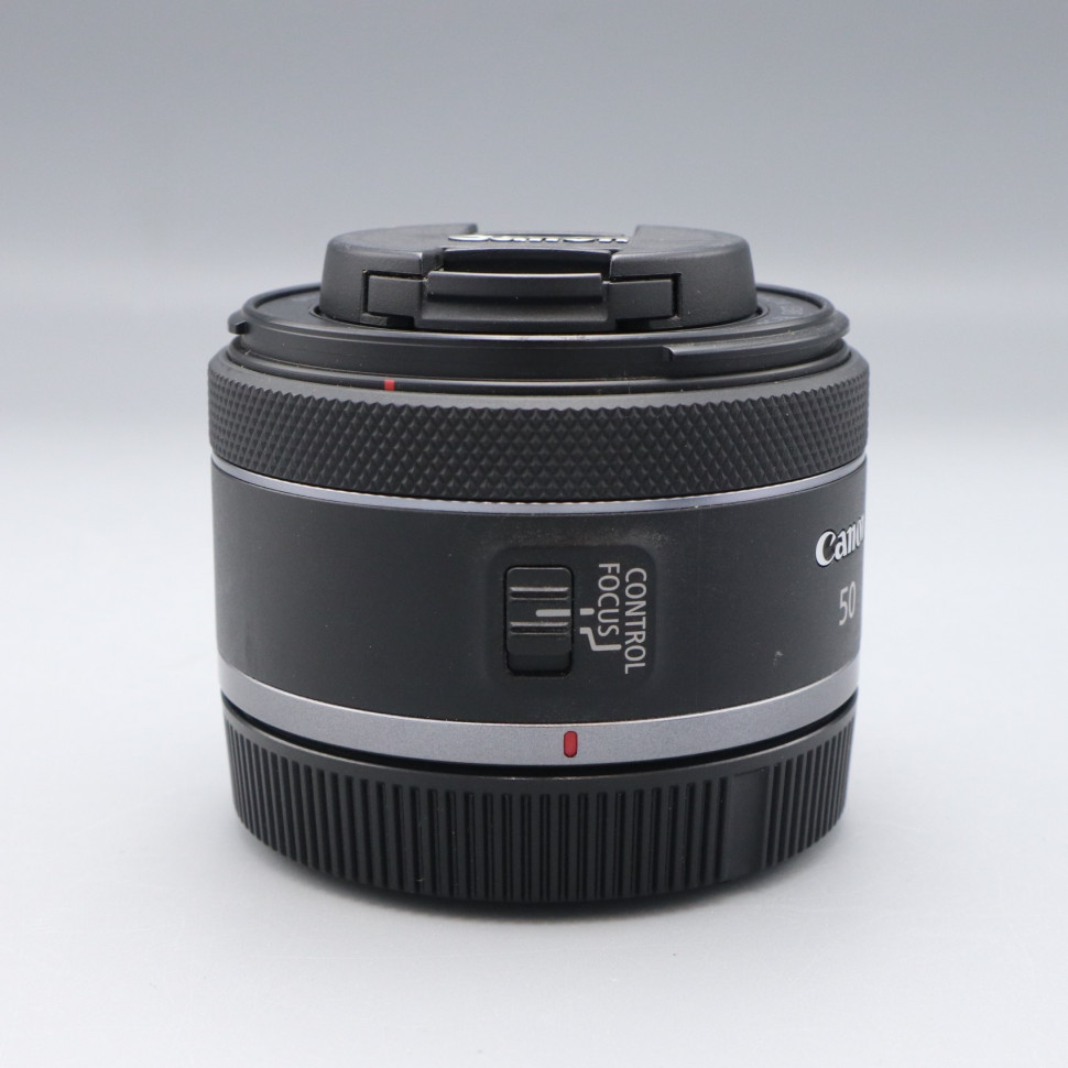 Canon RF 50mm f/1.8 STM (сост. 4)