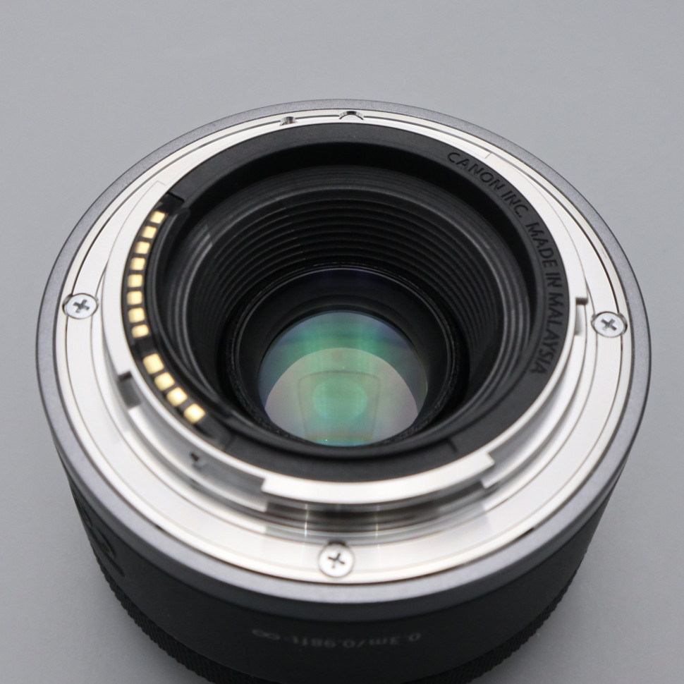 Canon RF 50mm f/1.8 STM (сост. 4)