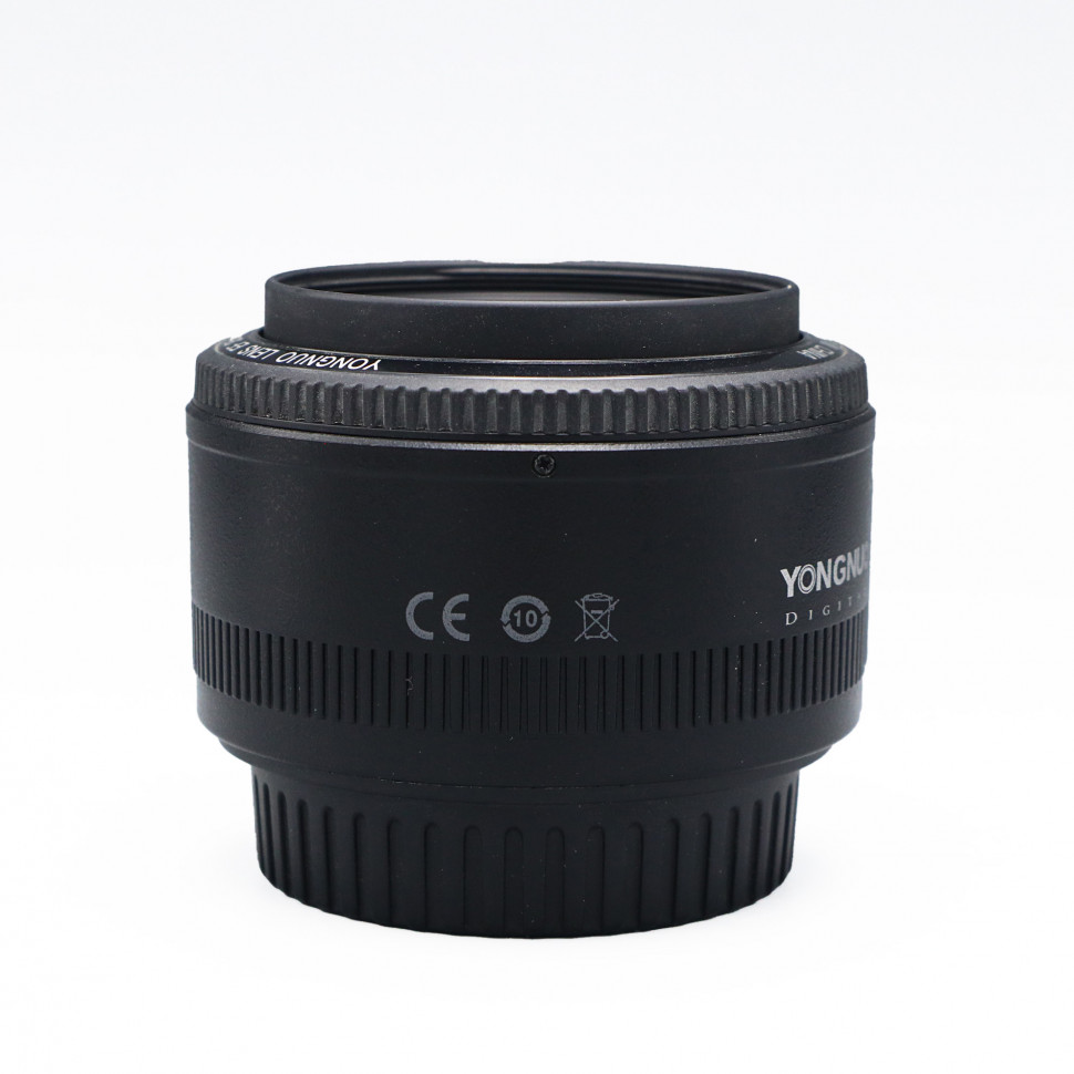 Yongnuo EF 35mm f/2 Сanon EF (состояние 4)