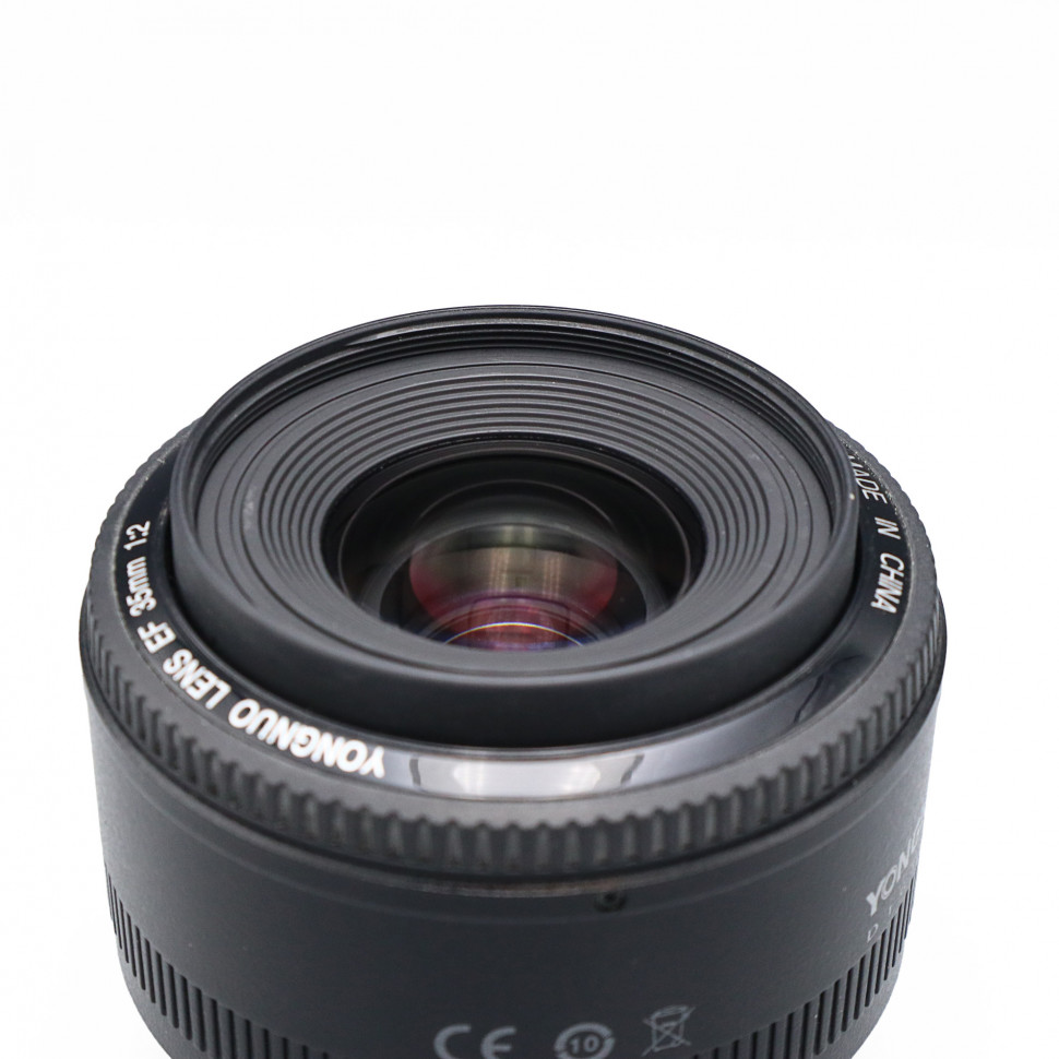 Yongnuo EF 35mm f/2 Сanon EF (состояние 4)