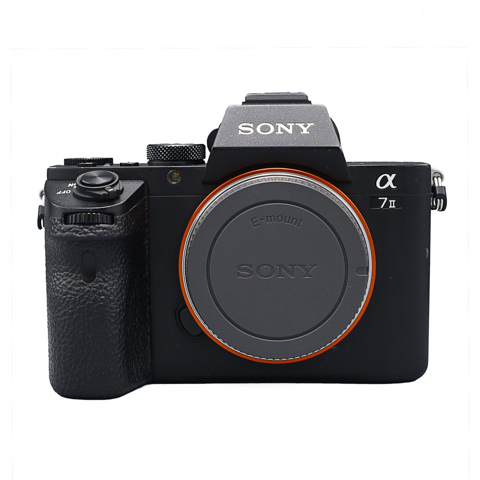Sony A7 II (50.000 кадров)