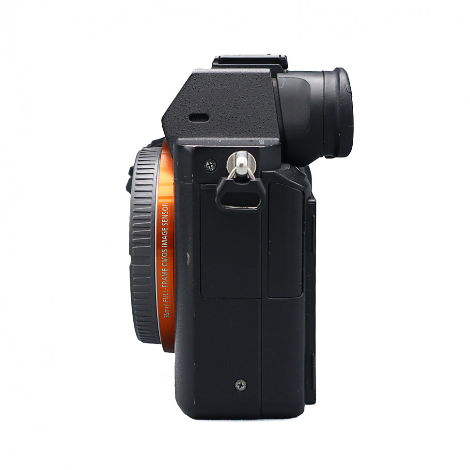 Sony A7 II (50.000 кадров)