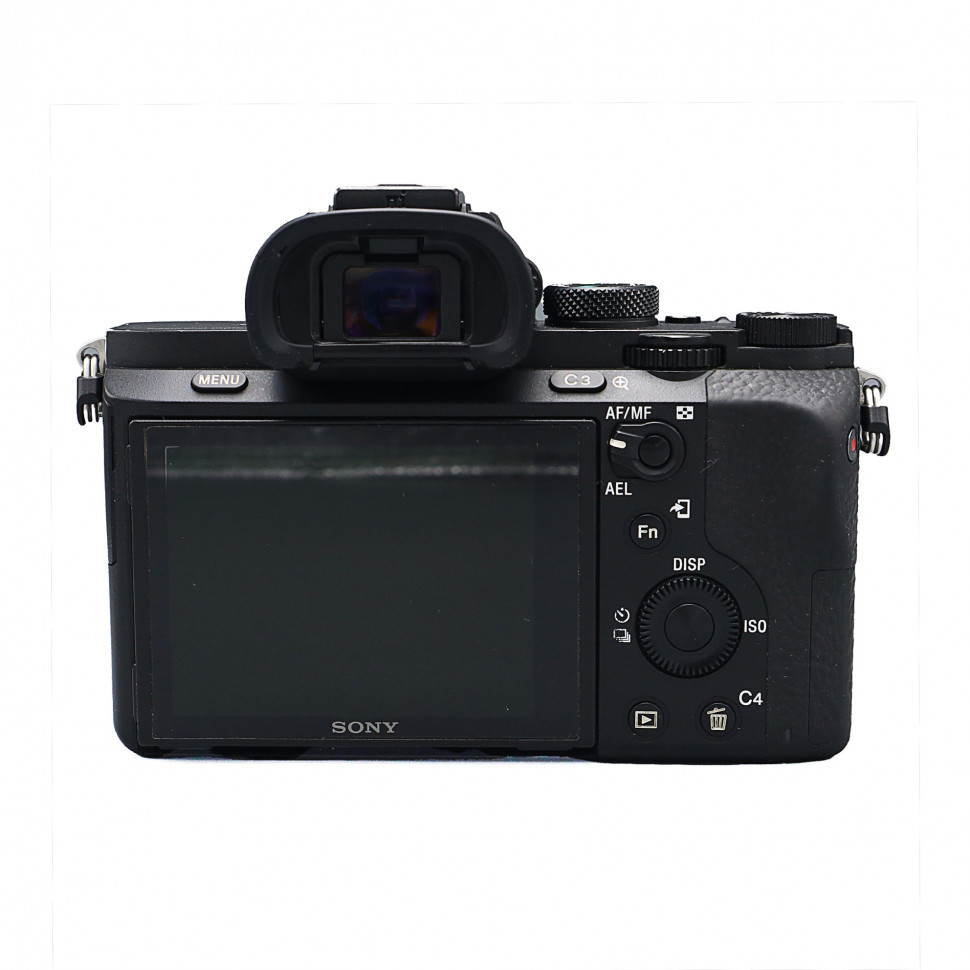 Sony A7 II (50.000 кадров)
