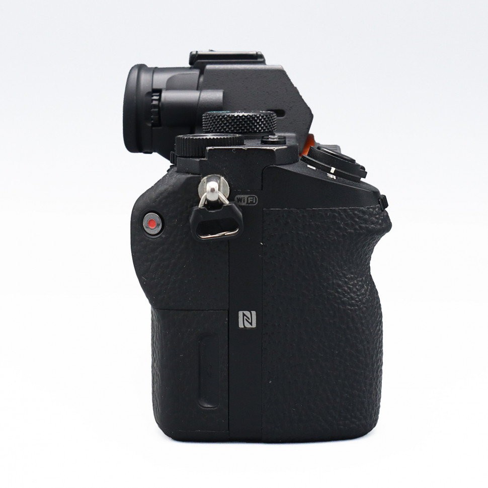 Sony A7 II (50.000 кадров)