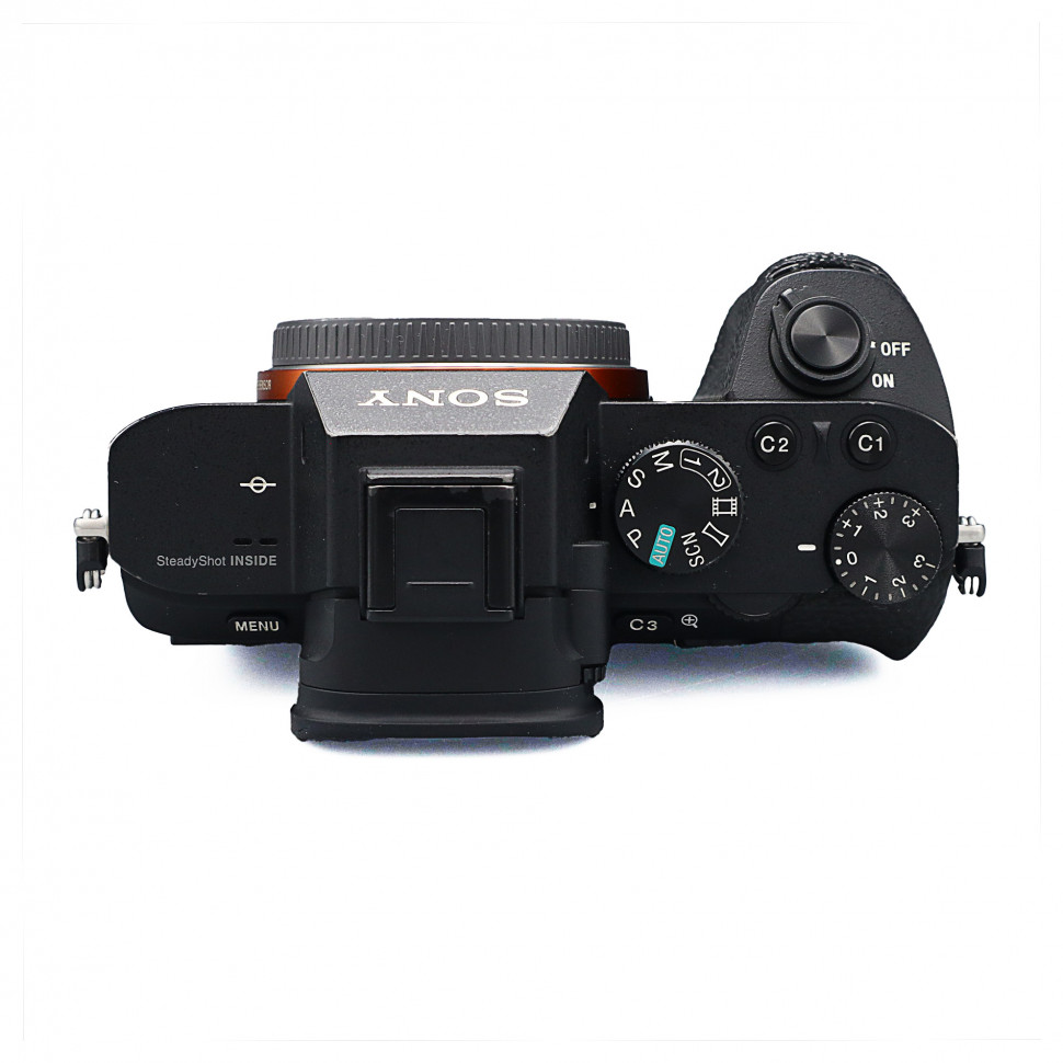 Sony A7 II (50.000 кадров)
