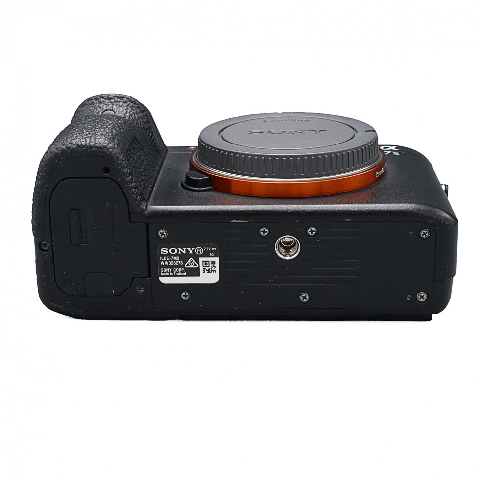 Sony A7 II (50.000 кадров)